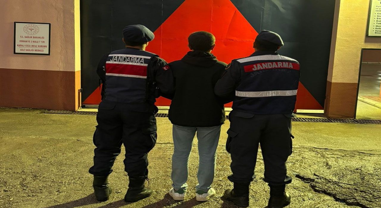 Osmaniye İl Jandarma Komutanlığı’ndan Suç ve Suçlulara Ağır Darbe