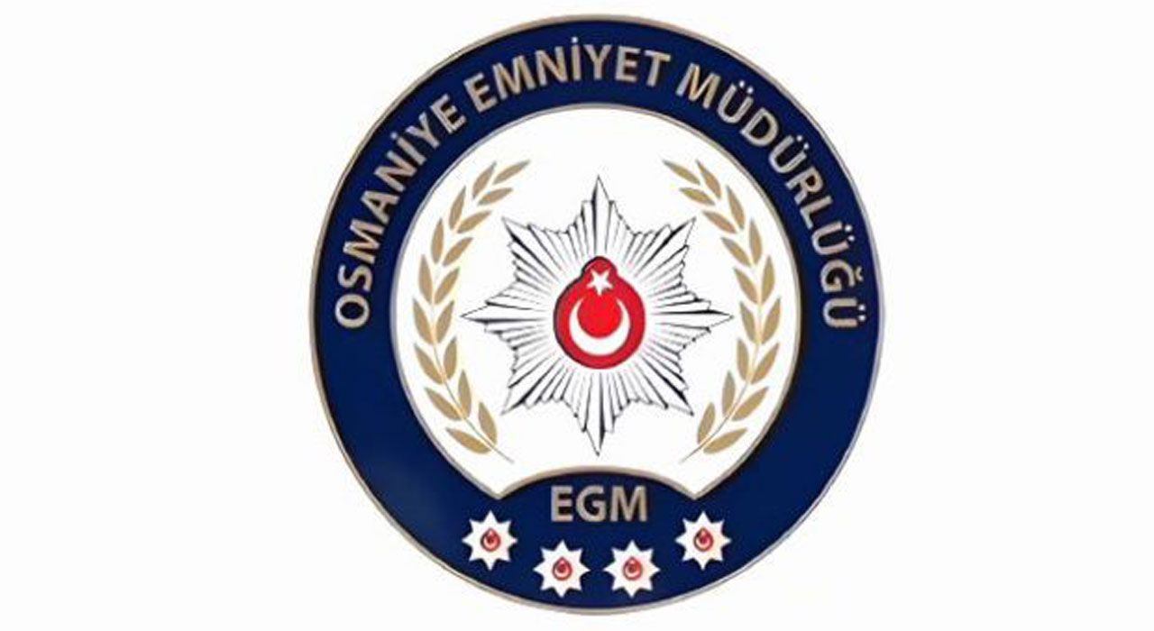 Osmaniye'de 6 Yıl 11 Ay Hapis Cezası Bulunan Şahıs Yakalandı