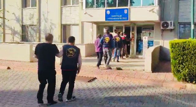 Osmaniye'de "Aranan Şahıslar II" Operasyonu: 12 Kişi Yakalandı