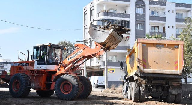 Osmaniye’de Asfalt Çalışmaları Hız Kesmeden Devam Ediyor