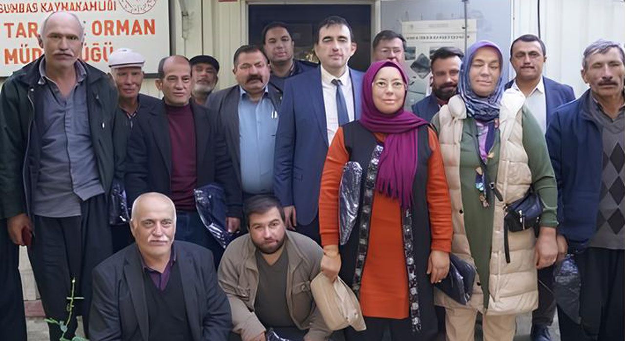 Osmaniye’de Çiftçilere Kırsal Kalkınma Bilgilendirmesi