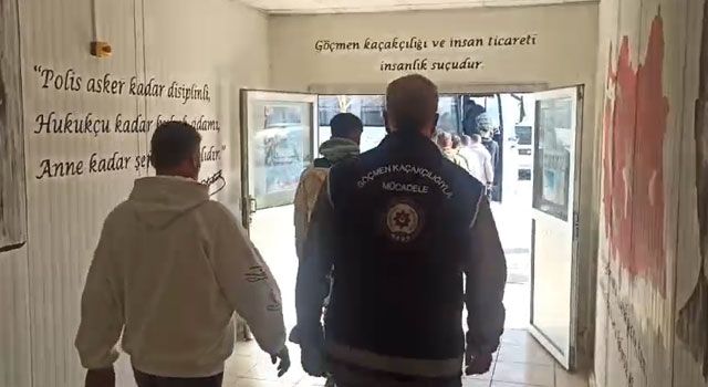 Osmaniye’de Düzensiz Göçmen Operasyonu ve Uyuşturucu Baskını