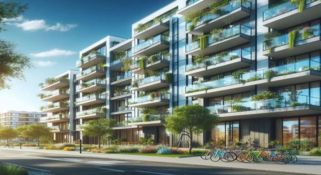 Osmaniye’de Ekim Ayında 631 Konut Satıldı