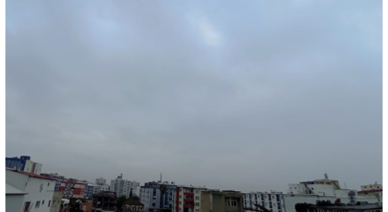 Osmaniye’de Hafta Sonu Hava Durumu Nasıl Olacak?