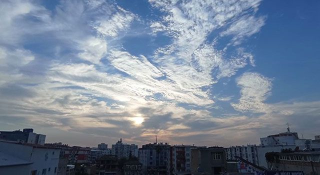 Osmaniye’de Hava Durumu