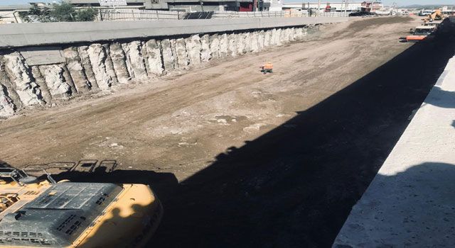 Osmaniye’de Hızlı Tren Hattı Projesinde %80 Tamamlanma Sağlandı