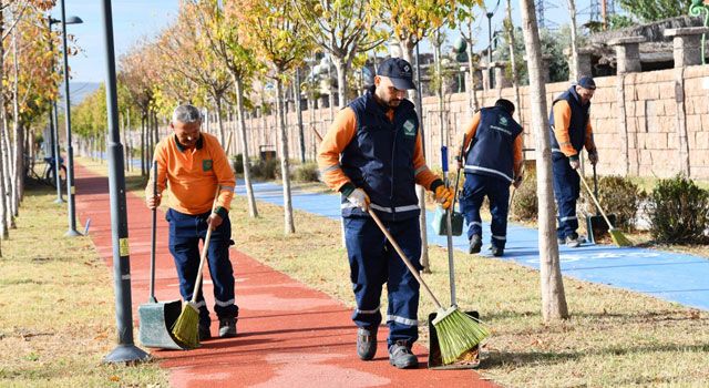 Osmaniye’de Hummalı Temizlik Çalışmaları Sürüyor