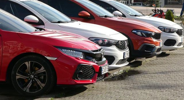 Osmaniye’de Motorlu Taşıt Sayısı Ekim Ayında 226 Bini Aştı