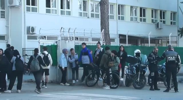 Osmaniye'de Narkotik Ekipleri Gençleri Korumak İçin Sahada