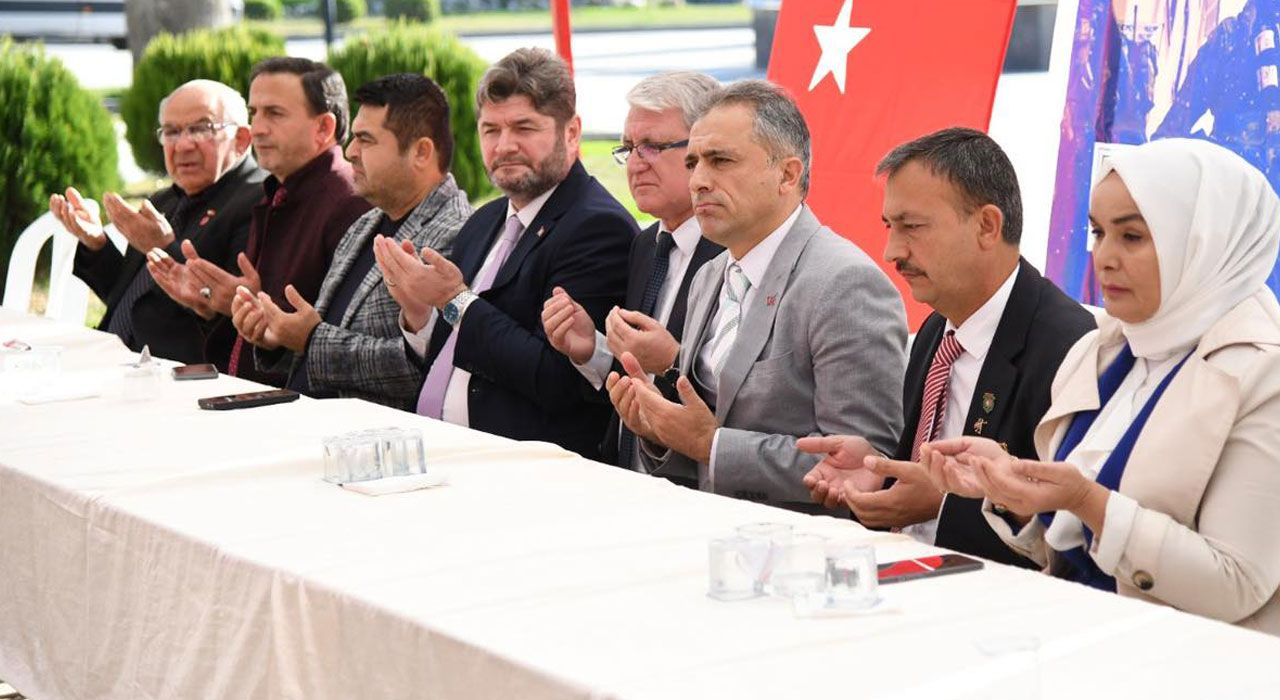 Osmaniye’de Şehitler İçin Mevlid-i Şerif Düzenlendi