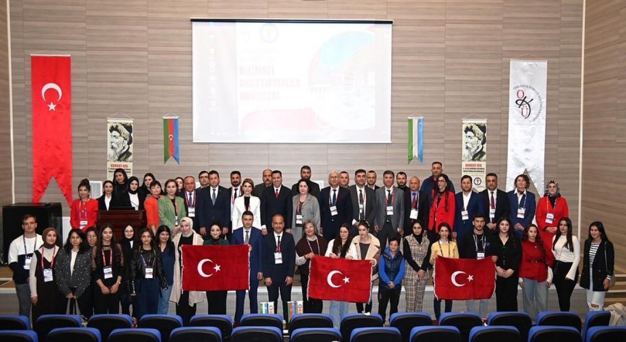 Osmaniye'de Türk Dünyasını Buluşturan Kongre Heyecanı