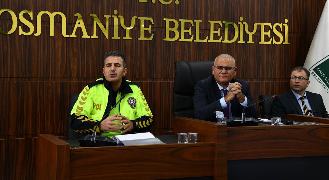 Osmaniye’de Ulaşım Sorunları Çalıştayda Masaya Yatırıldı