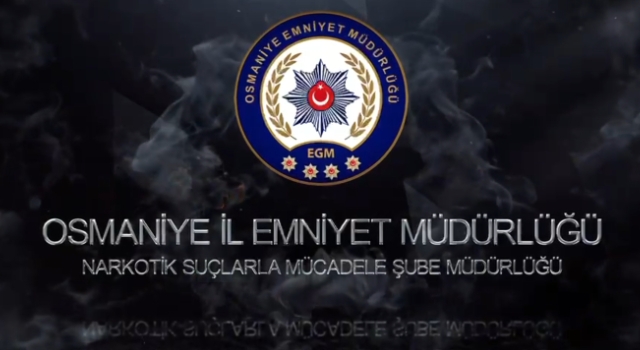 Osmaniye'de Uyuşturucu Operasyonu: 6 Kilo 750 Gram Skunk Ele Geçirildi