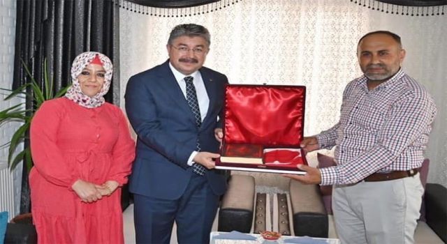 Osmaniyeli 15 Temmuz Gazisi Kalp Krizinden Hayatını Kaybetti