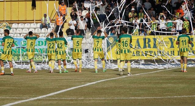 Osmaniyespor FK Sahasında Farklı Galip: 3-0