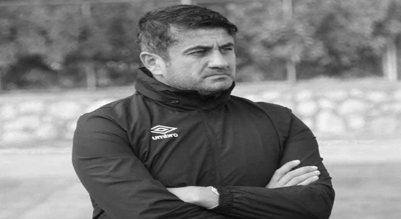 Osmaniyespor FK’dan Ersin Aka İçin Başsağlığı Mesajı