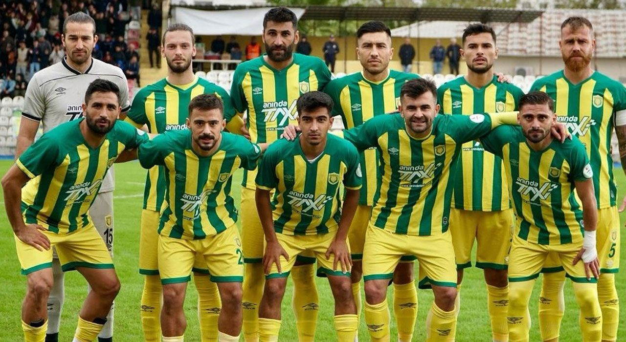 Osmaniyespor ve Aliağa Puanları Paylaştı