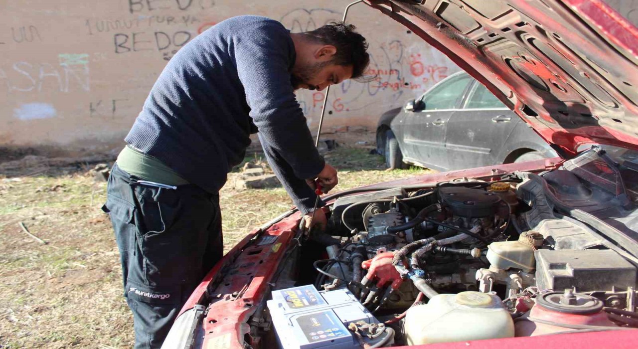 Oto tamircilerden araç sahiplerine kışlık bakım uyarısı