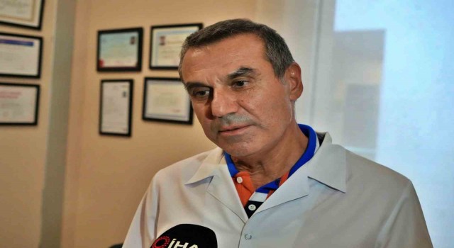 Prof. Dr. Erdoğan: “Akciğer kanserini erken evrede yakalayamıyoruz”
