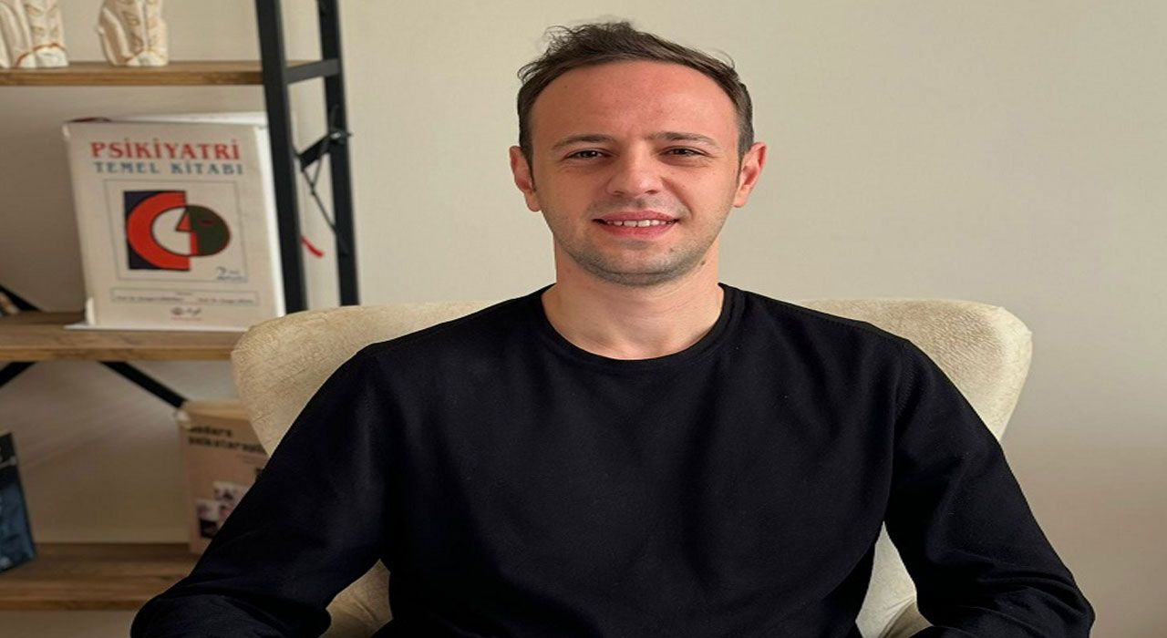 Psikolojik Danışman Öztürk: "Kontrol Etmek Akıntıya Karşı Kürek Çekmektir"
