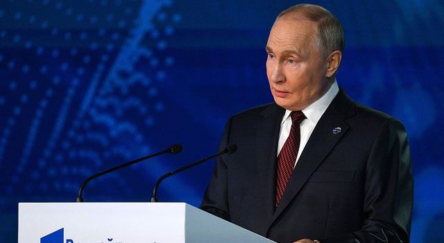 Putin’den Trump’a Tebrik: “Cesur Bir Adam”