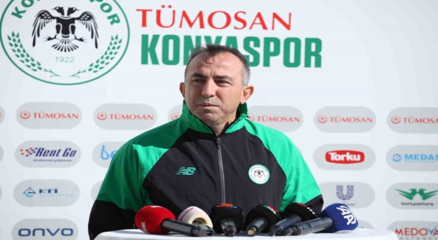 Recep Uçar: Odağımız, bütün çalışmalarımız Göztepe maçı üzerine