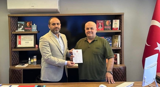 Refah Partisi, İş Adamı Basri Aydın'ı Saflarına Kattı!