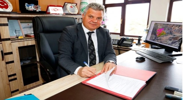 Regülatör Sulaması İkmali projesinin sözleşmesi imzalandı
