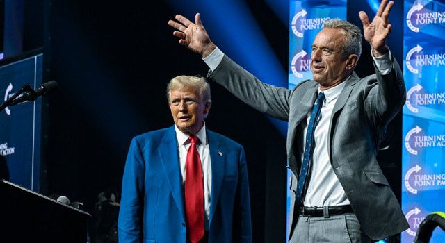Robert F. Kennedy Jr. ABD Sağlık Bakanlığı’na Aday Gösterildi