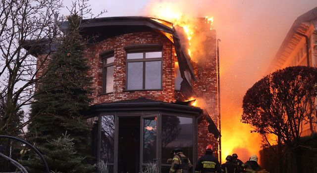 Rusya'dan Dnipro’ya Füze Saldırısı: 2 Yaralı