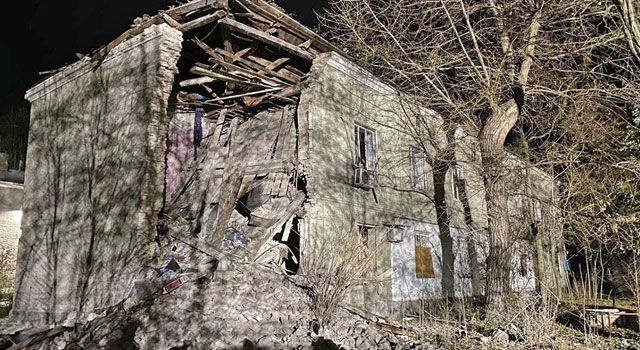 Rusya’dan Güney Ukrayna’ya Gece Saldırısı: 5 Ölü, 19 Yaralı