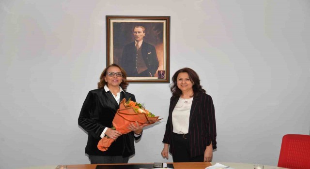 Sağlık Bilimleri Fakültesinin yeni dekanı Prof. Dr. Akansel oldu