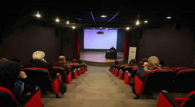 Sakarya Büyükşehir Belediyesi Akademide Film Atölyesi başladı