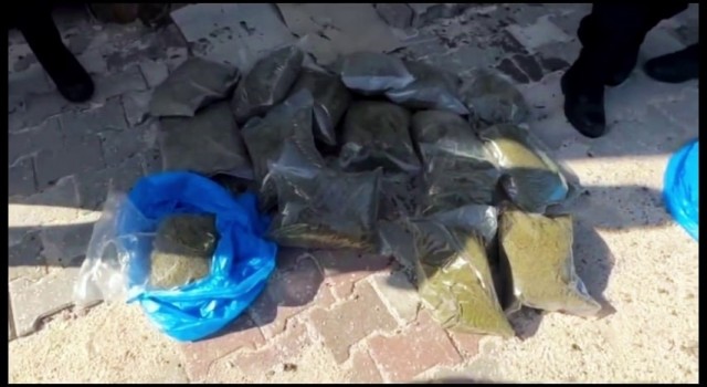 Sakaryada 1 ayda kaçakçılık ve uyuşturucu operasyonlarında 18 şüpheli tutuklandı
