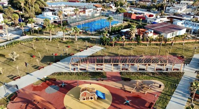 Samandağ'a Yeni Bir Nefes: Hızır Parkı Açıldı