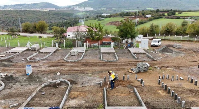 Samsunda karavan park ve çadır kamp alanı artıyor