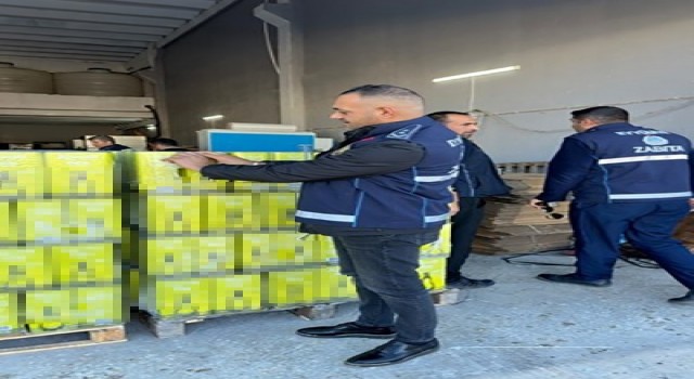 Şanlıurfada gıda terörüne geçit verilmedi