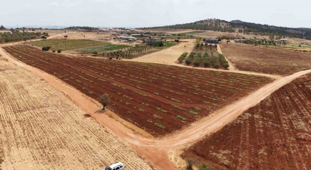 Şehitkamilden kırsal mahallelerde yol atağı