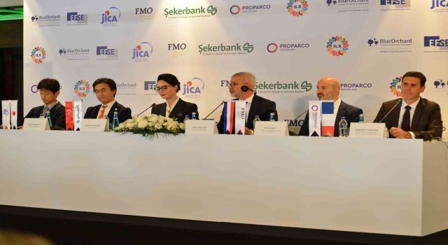 Şekerbanka 6 uluslararası finans kuruluşundan 160 milyon dolarlık kaynak