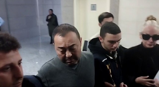 Serdar Ortaç tutuklanması talebiyle mahkemeye sevk edildi: Çok üzgünüm, topluma kötü örnek oldum