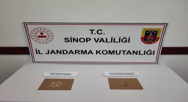 Sinopta uyuşturucu ve silah kaçakçılığı operasyonu: 5 gözaltı