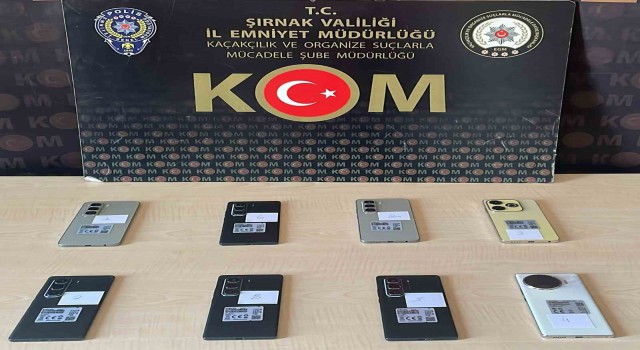 Şırnakta kaçakçılık ve asayiş operasyonlarında 28 gözaltı