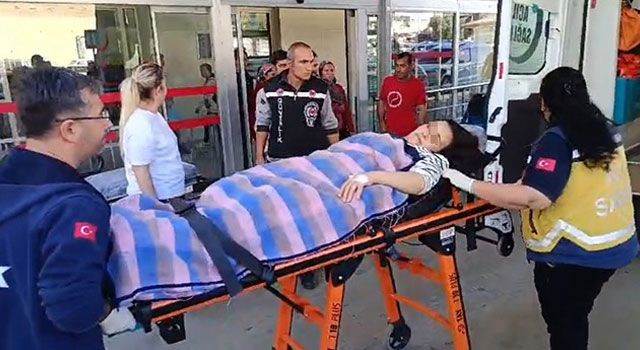 Sokak Ortasında Pompalı Tüfekle Vurdu