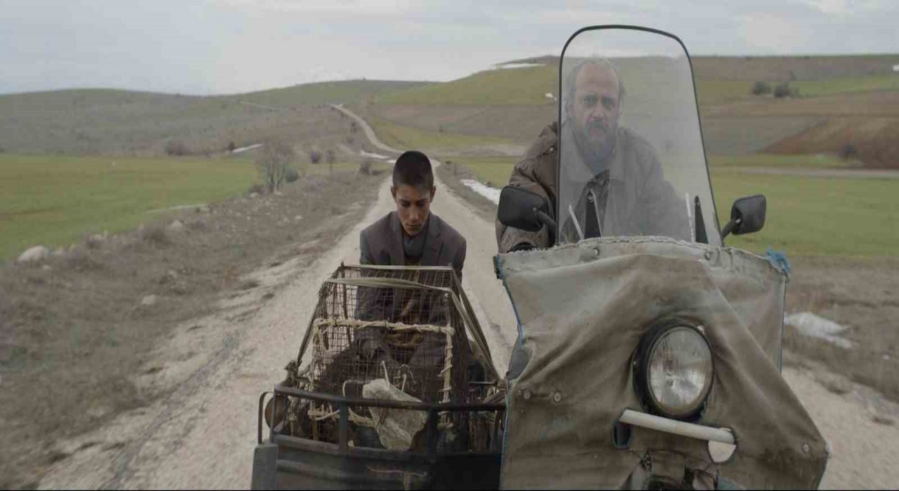 ‘Tavşan İmparatorluğu Tallinn Film Festivalinden 2 ödülle döndü