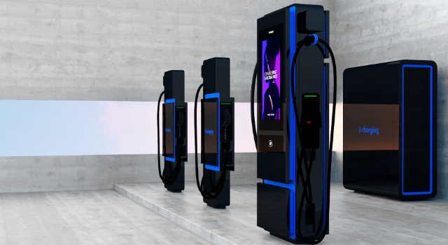 Temsa Motorlu Araçlar, Blueberry Elektrikli Araç Şarj İstasyonlarının Türkiye Distribütörü Oldu