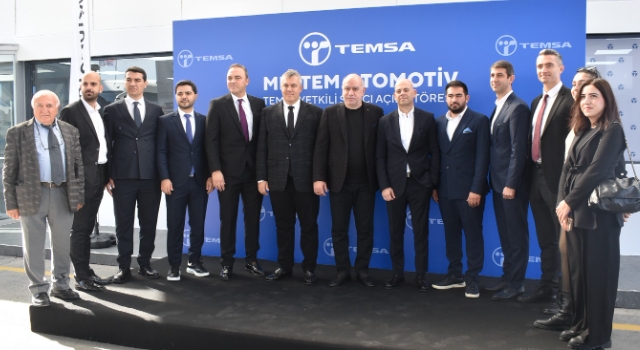 TEMSA'nın Yeni Bayisi: Meltem Otomotiv, İstanbul Tuzla'da Açıldı