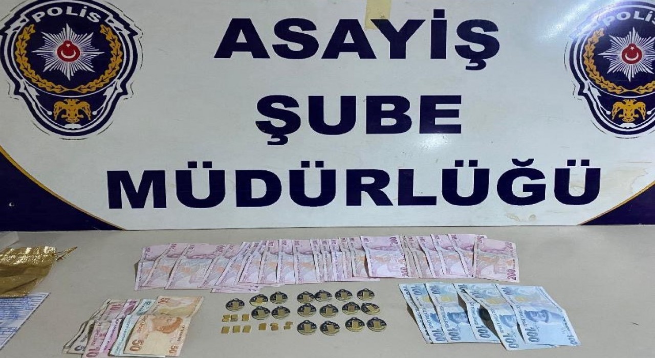Tokatta sahte altın dolandırıcısı suçüstü yakalandı