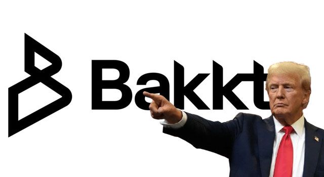 Trump, Kripto Para Platformu Bakkt’ı Satın Alıyor