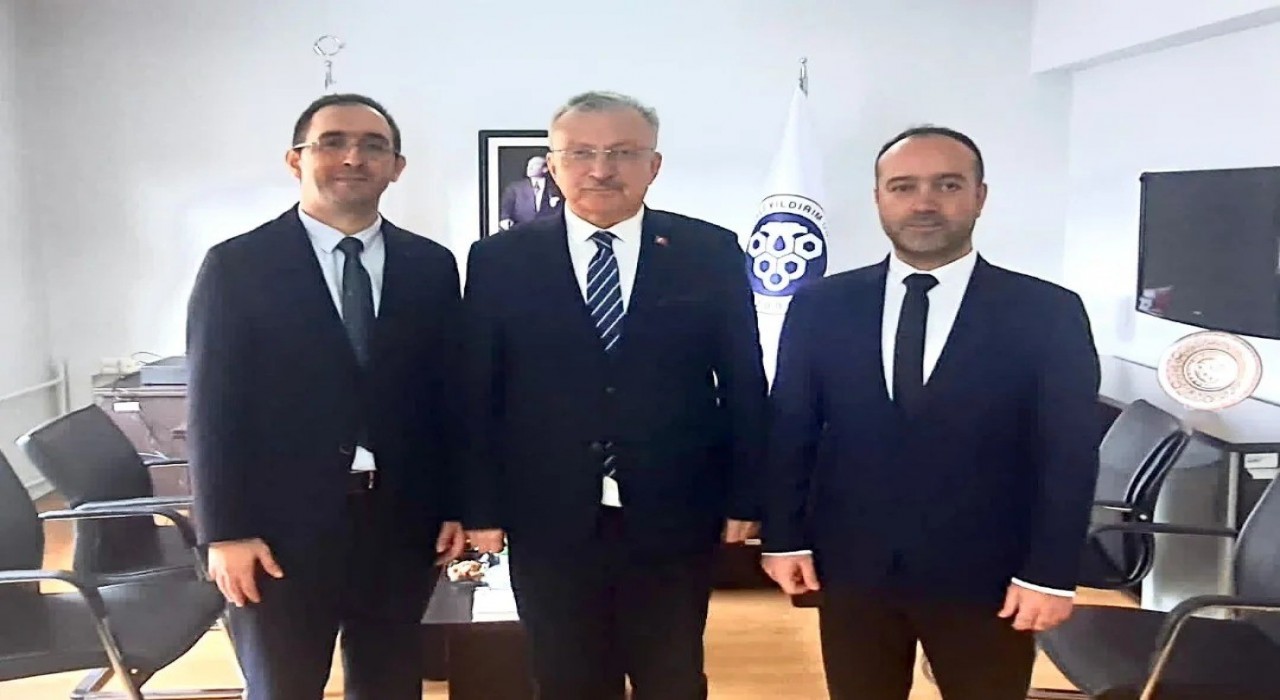 Turizm ve Otelcilik Meslek Yüksekokulu Müdürlüğüne Alagöz atandı