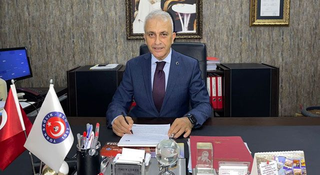 Türk Sağlık-Sen: "2025 Sağlık Bakanlığı Bütçesi Sağlık Çalışanlarını Önceliklendirmeli"